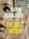 Cover image for The Last Widow